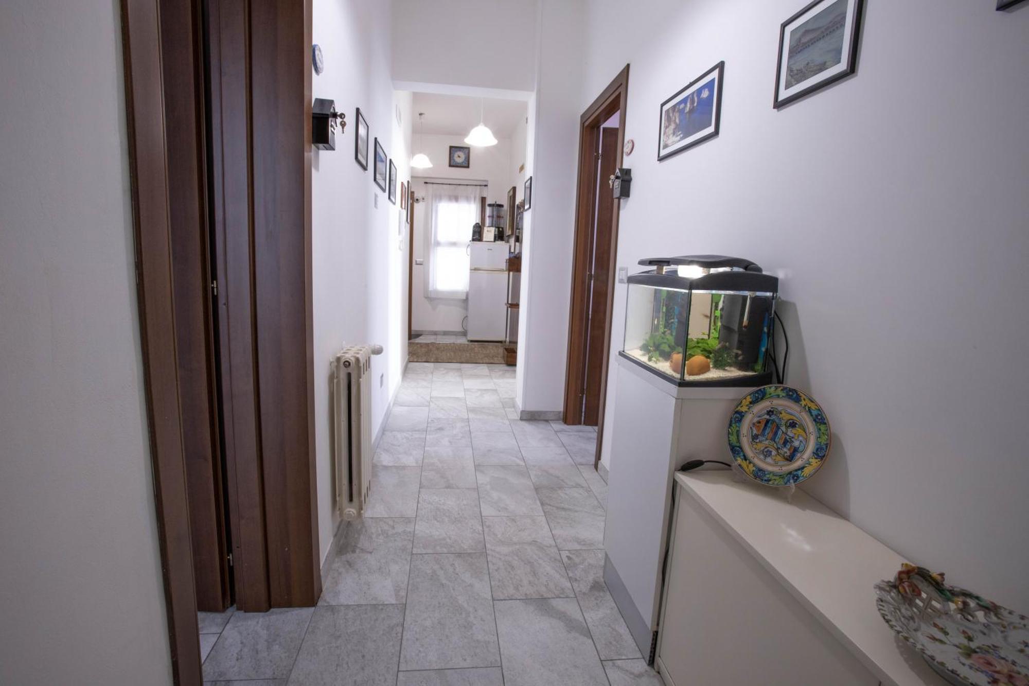 Etna Sea House Alojamento de Acomodação e Pequeno-almoço Catânia
