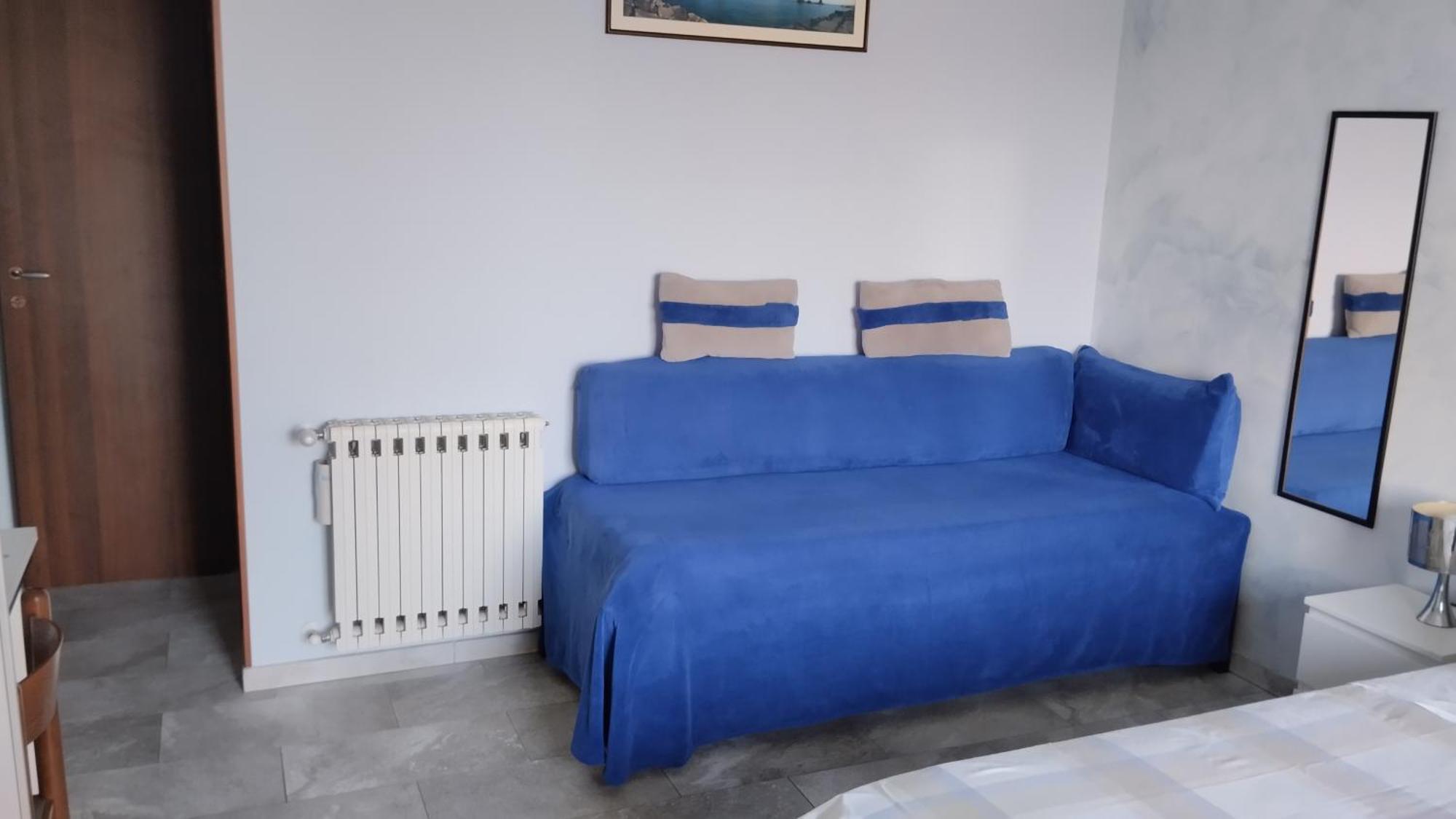 Etna Sea House Alojamento de Acomodação e Pequeno-almoço