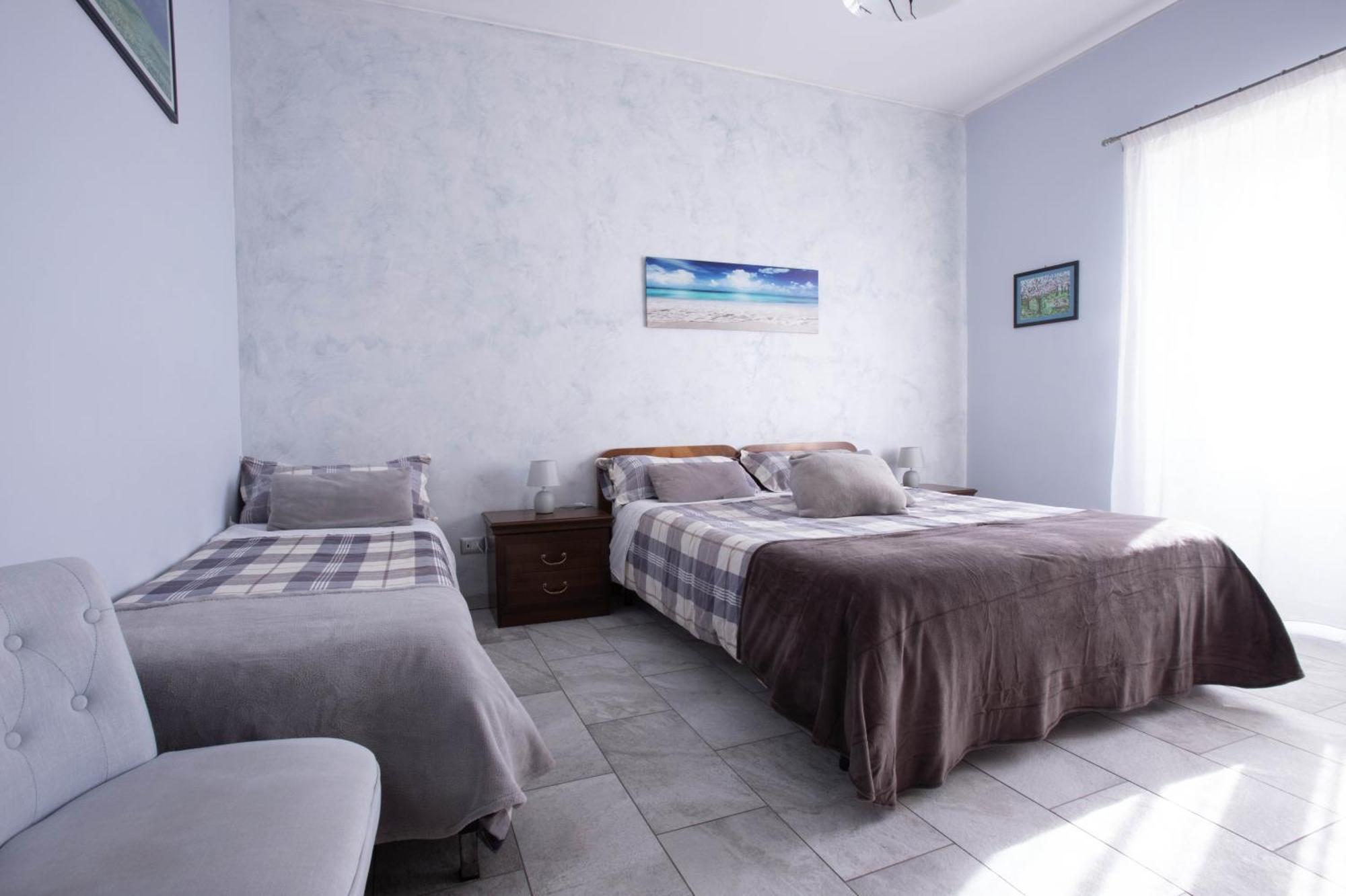 Etna Sea House