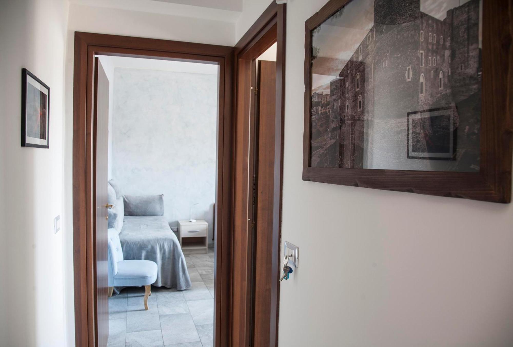 Etna Sea House Alojamento de Acomodação e Pequeno-almoço 3*