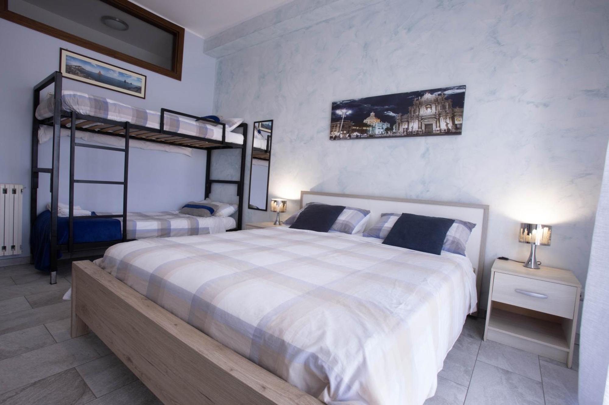 Etna Sea House Alojamento de Acomodação e Pequeno-almoço