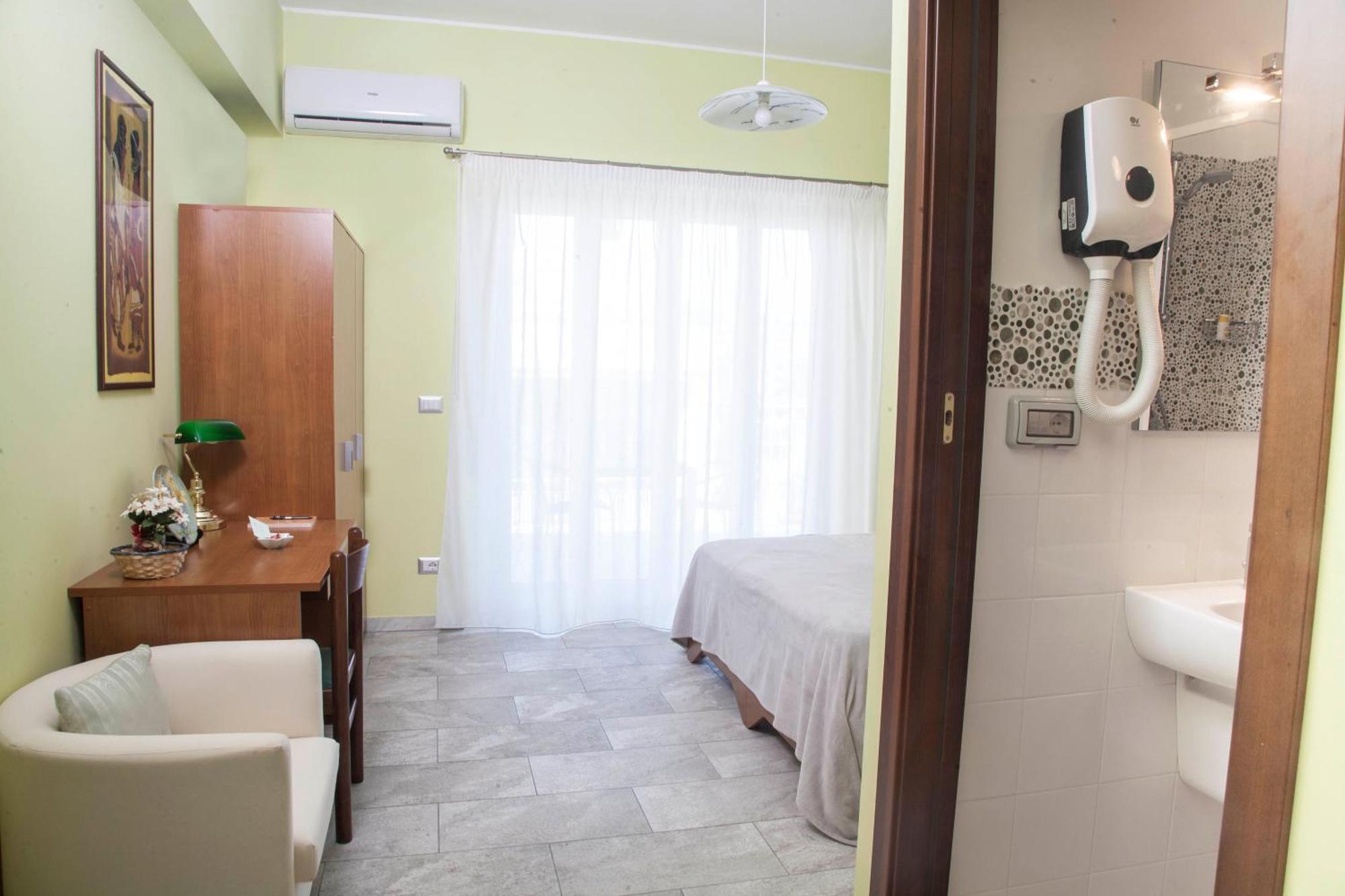 Alojamento de Acomodação e Pequeno-almoço Etna Sea House Catânia
